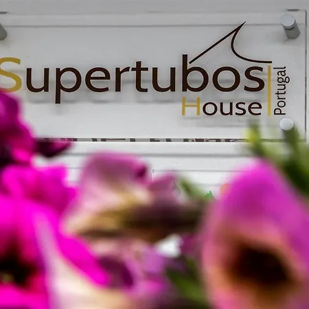 Casa de hóspedes Portugal Supertubes House *